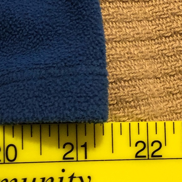 Wmn’s YMCA fleece - Picture 8 of 9
